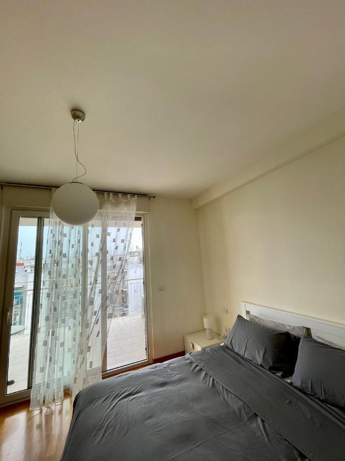 Terrace Apartment Bari Exterior photo