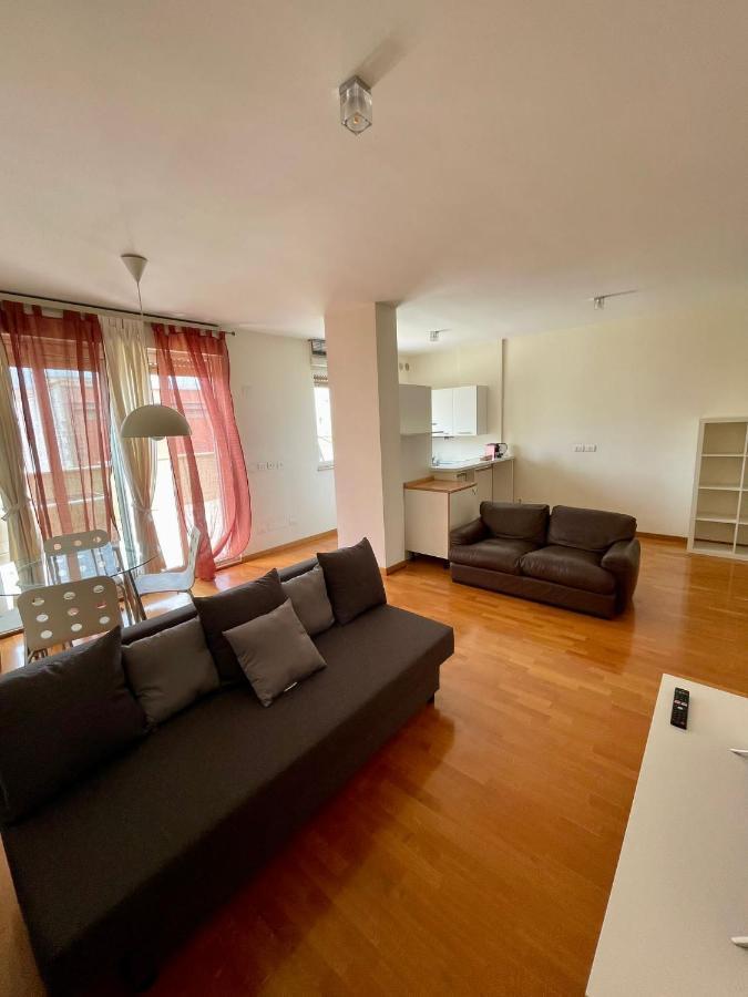 Terrace Apartment Bari Exterior photo
